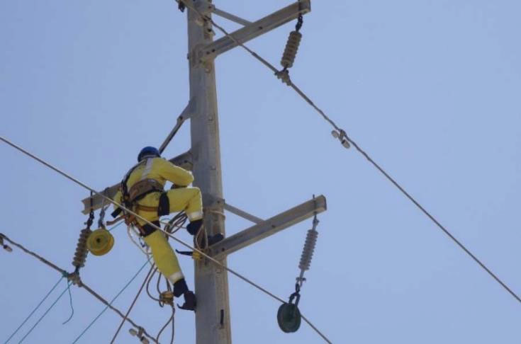 Overhead line upgrade for QMM