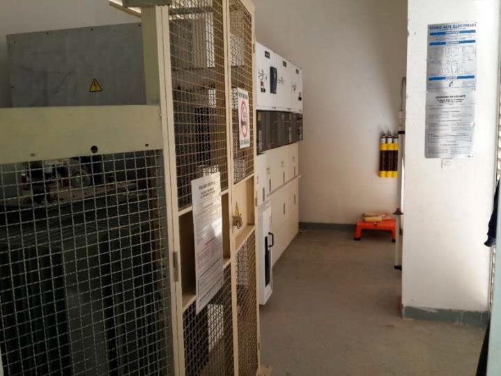 Supply & Installation New substation_OrangeMadagascar