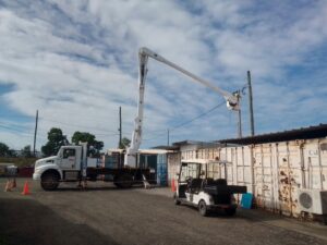 Electrical power distribution and transmission, the challenges