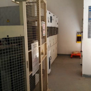 Installation d'un nouveau poste électrique pour Orange Madagascar